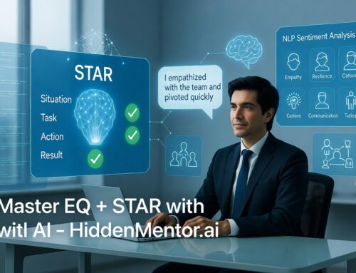Mastering Behavioral Interviews in Tech Using AI & the STAR Framework