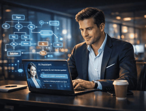 Master Interview Logic with AI | HiddenMentorAI Guide