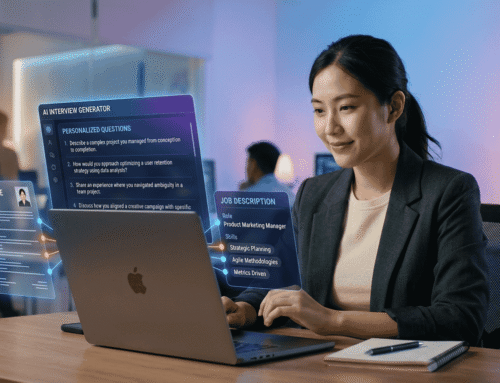 AI-Powered Interview Question Matching: Practice Smarter, Get Hired Faster