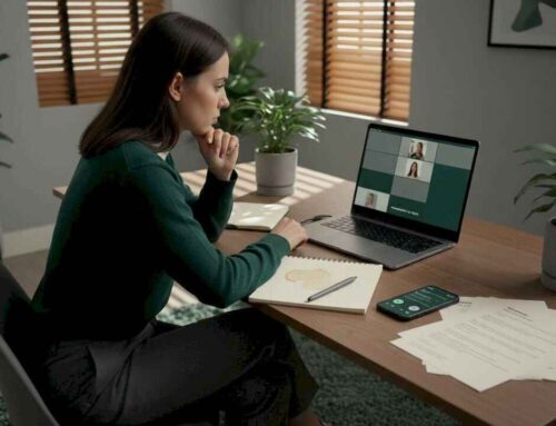 AI Interview Preparation: How Real-Time Answer Libraries Are Changing Interviews