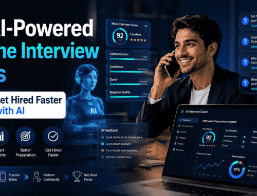 10 AI-Powered Phone Interview Tips to Get Hired Faster with HiddenMentorAI