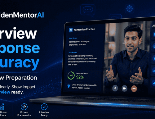 Interview Response Accuracy: How to Answer Better with AI Interview Prep