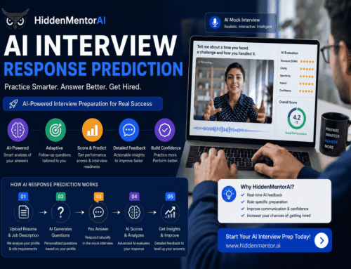 AI Interview Response Prediction: The Future of Smart Interview Preparation